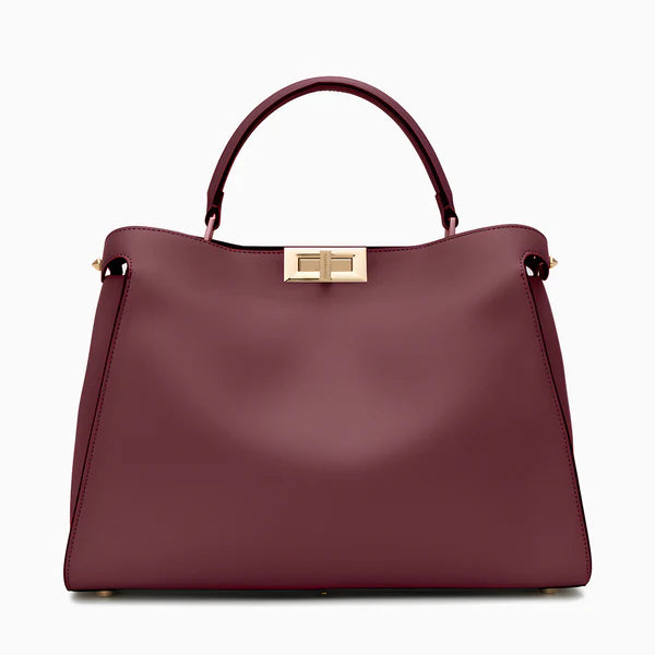 Rivora - Cleo Structured Tote Bag