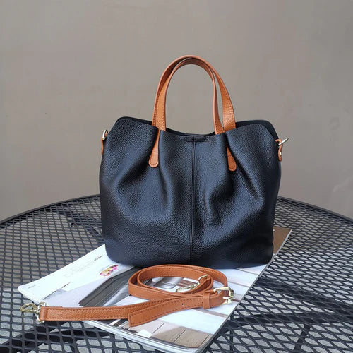 Rivora - Ollie Medium Tote Bag