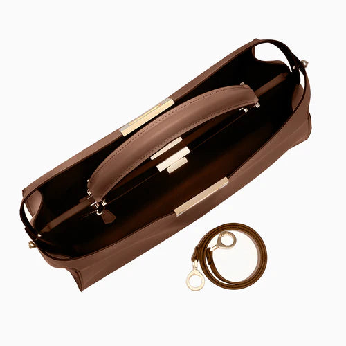 Rivora - Cleo Structured Tote Bag