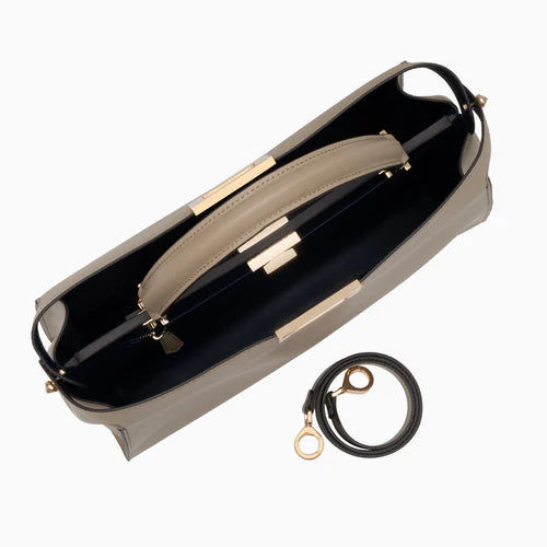 Rivora - Cleo Structured Tote Bag