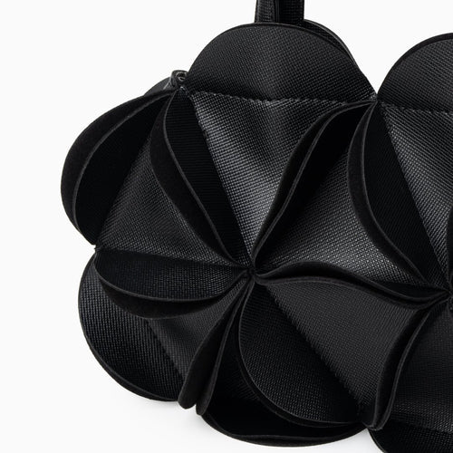 Rivora - Sac à main Monique Flower