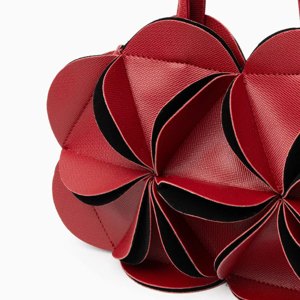 Rivora - Monique Flower Handbag