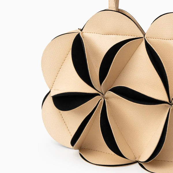 Rivora - Monique Flower Handbag
