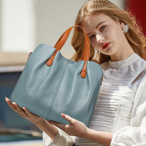 Rivora - Ollie Medium Tote Bag