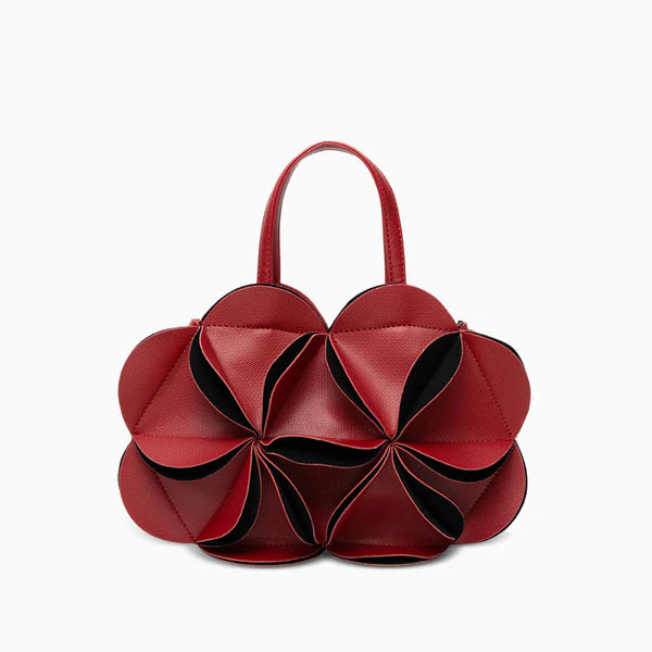 Rivora - Sac à main Monique Flower