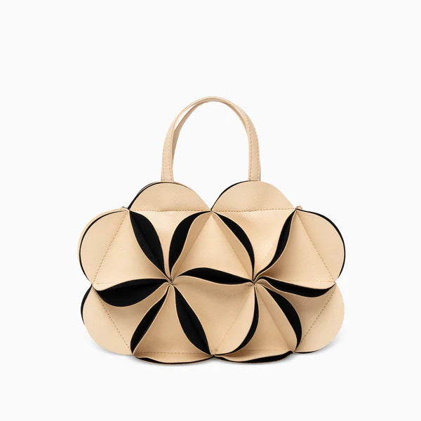 Rivora - Sac à main Monique Flower