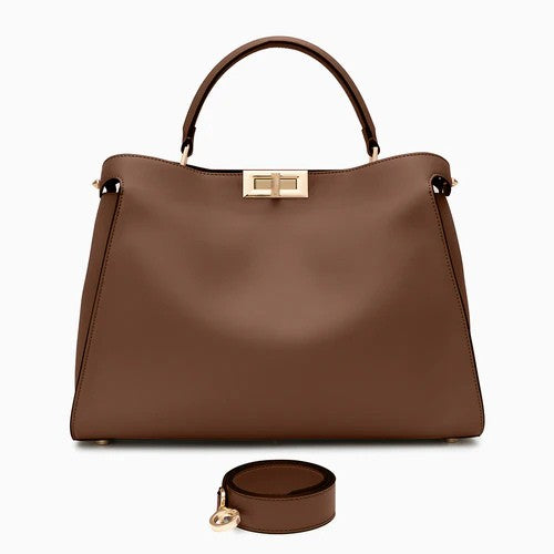Rivora - Cleo Structured Tote Bag