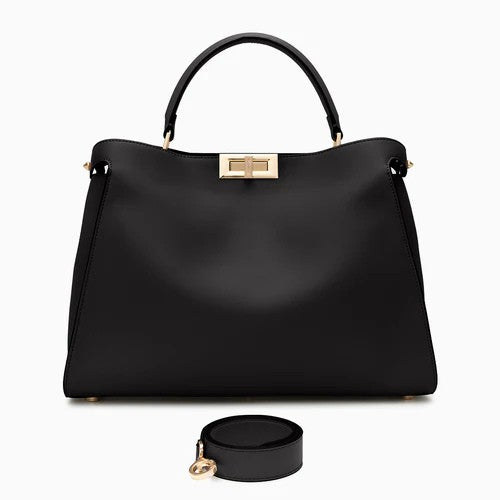 Rivora - Cleo Structured Tote Bag