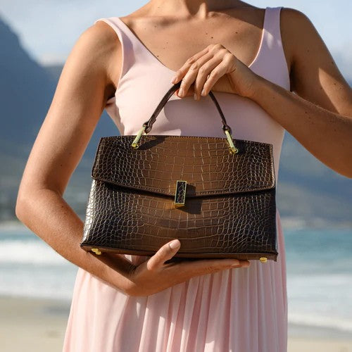 Rivora - Deanna Medium Tote Bag