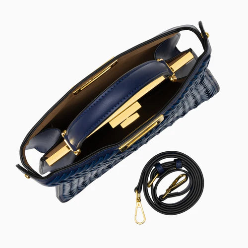 Rivora - Sac à main tissé Dionne