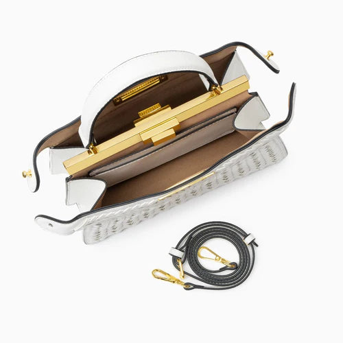 Rivora - Sac à main tissé Dionne