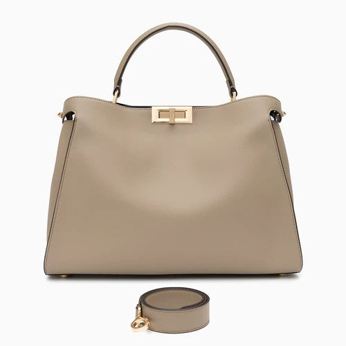Rivora - Cleo Structured Tote Bag